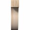 Ekena Millwork Del Monte Rough Sawn Corbel, Douglas Fir, 4"W x 12"D x 16"H COR04X12X16DEL00RDF - alternate 4